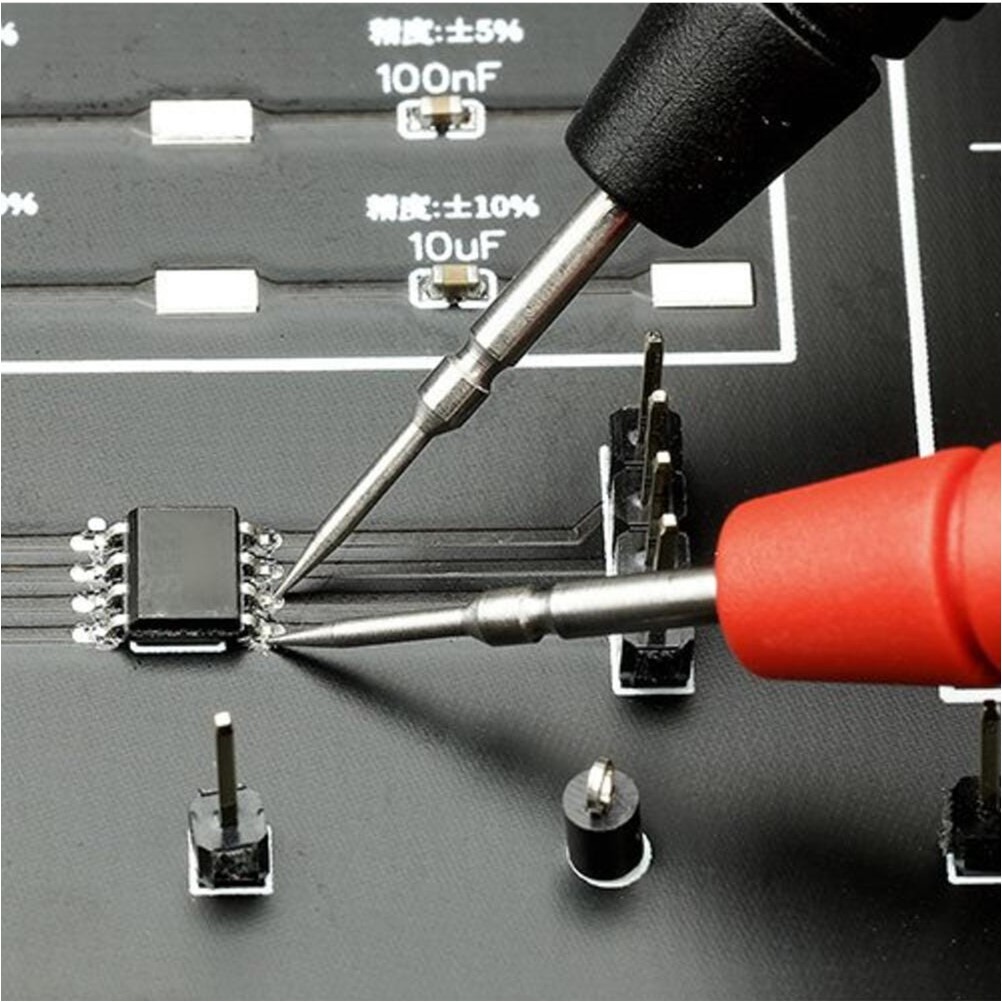 FLUKE 17B MAX KIT 정품 17B MAX KIT 디지털멀티미터, 테스터기 (4MM & 1MM)