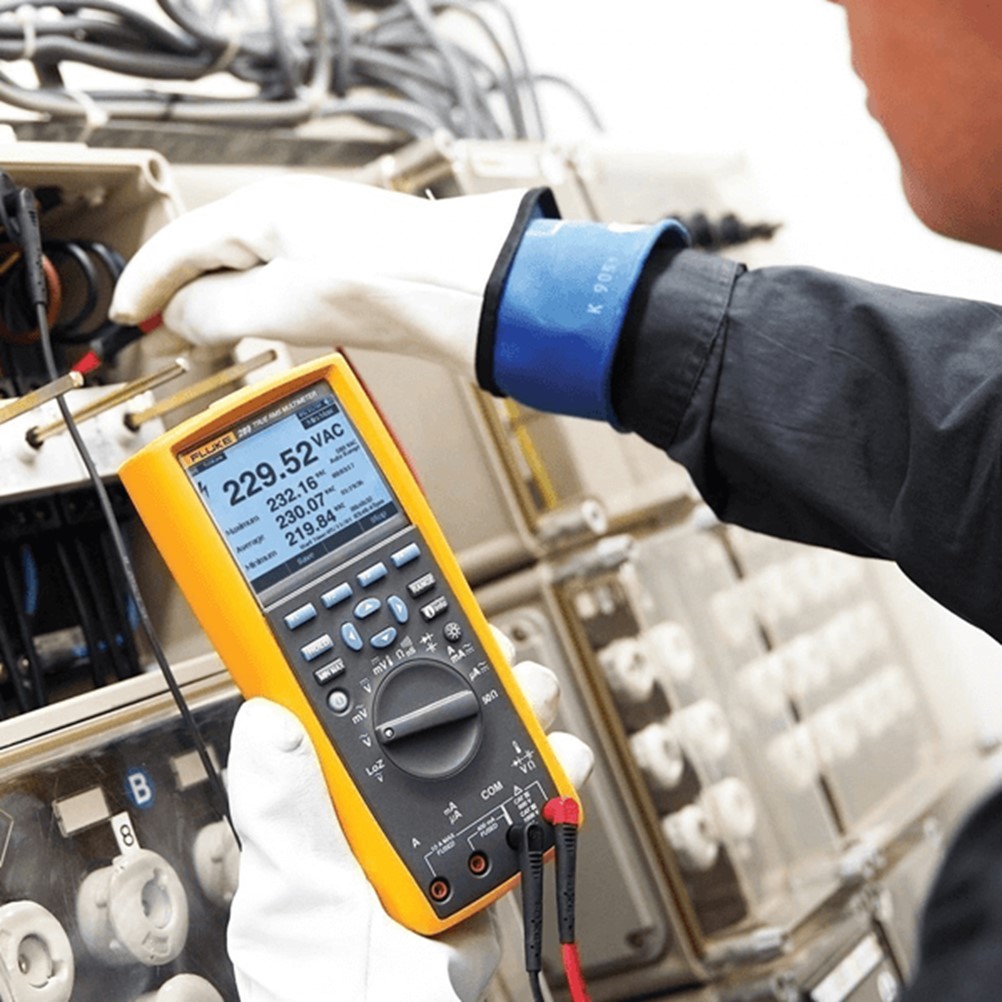 FLUKE 289 FVF 정품 디지털멀티미터 콤보키트 (S/W포함)