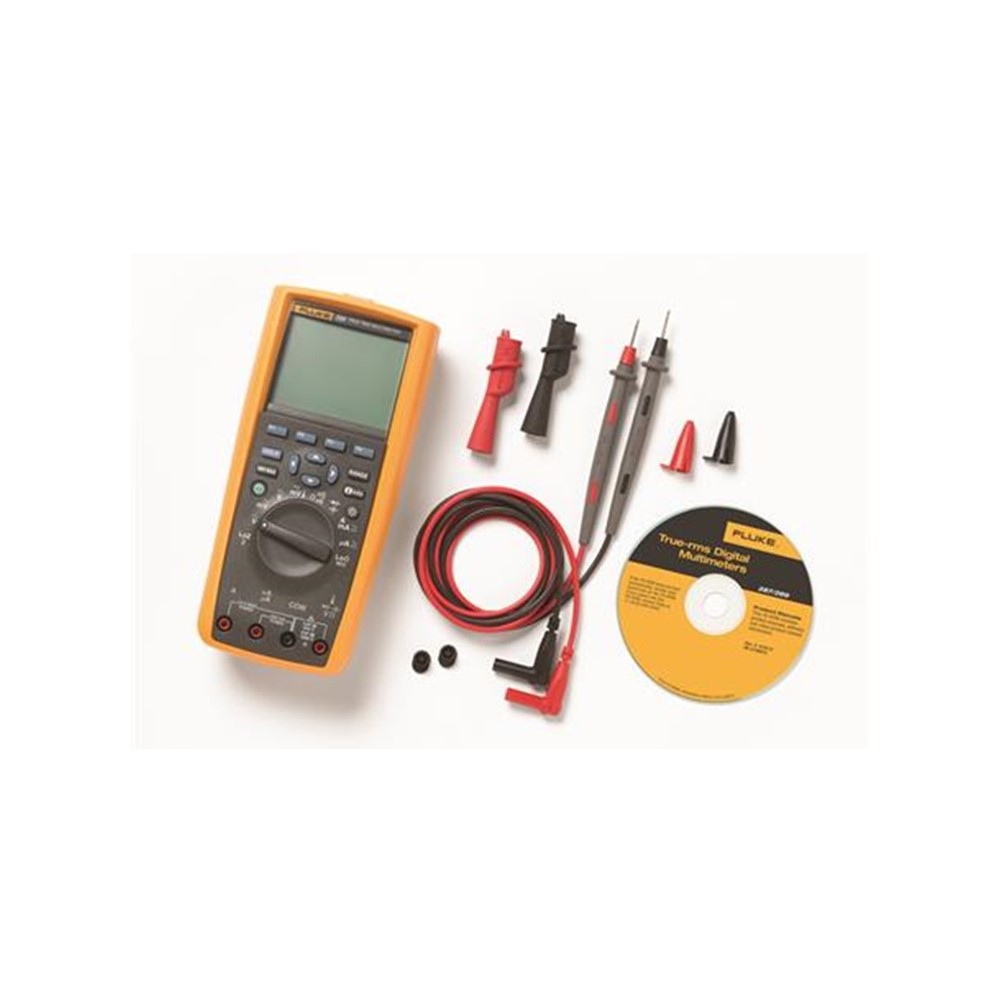 FLUKE 289 FVF 정품 디지털멀티미터 콤보키트 (S/W포함)