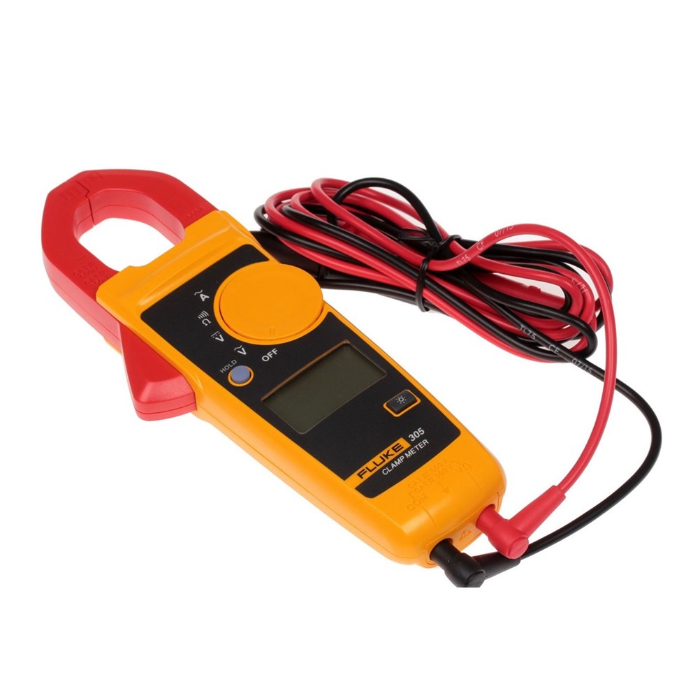 FLUKE 305 / APAC 정품 디지털 클램프미터,후크미터, 후크메타 1000A AC