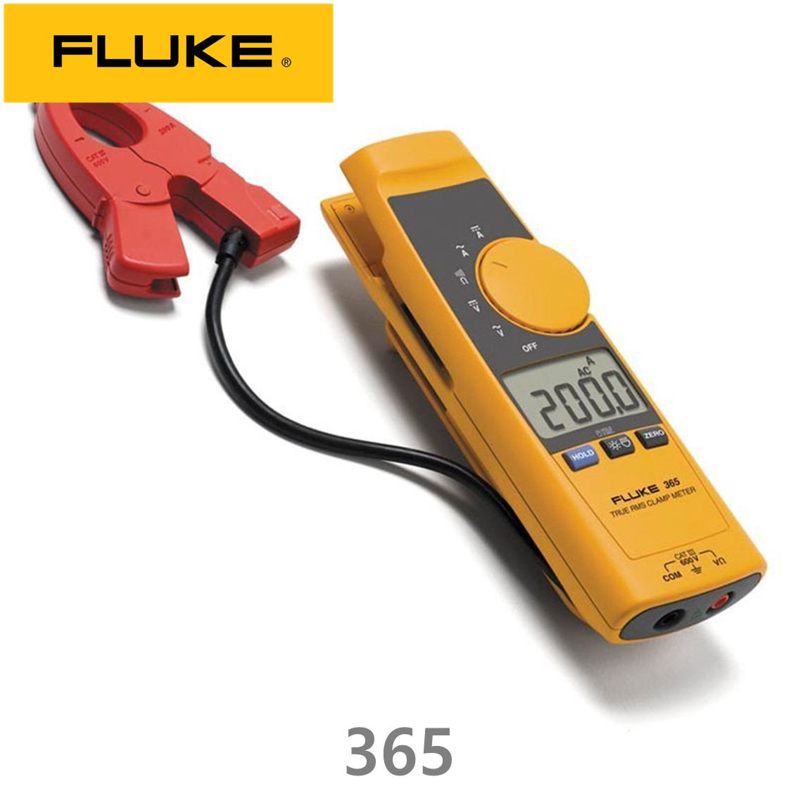 FLUKE 365  정품 AC/DC 200A 클램프미터 (T-RMS)