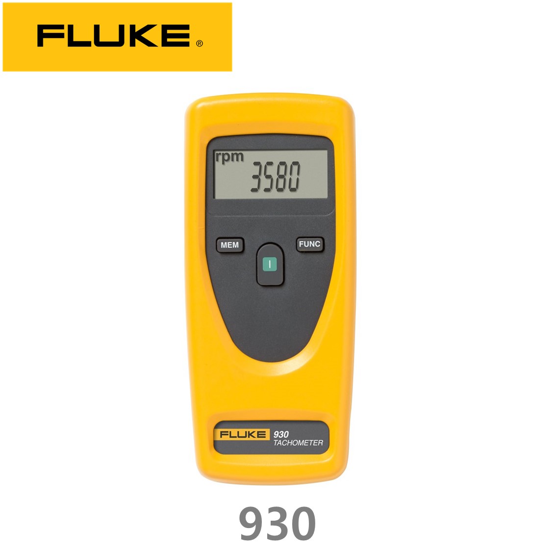 FLUKE 930  정품 회전속도계,타코미터 (비접촉)