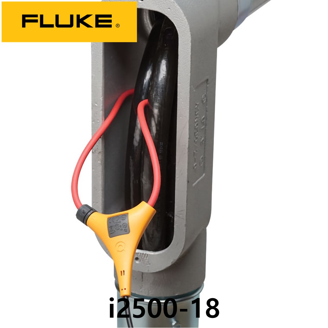 FLUKE i2500-18  플렉시블 전류 프로브 AC 2500A