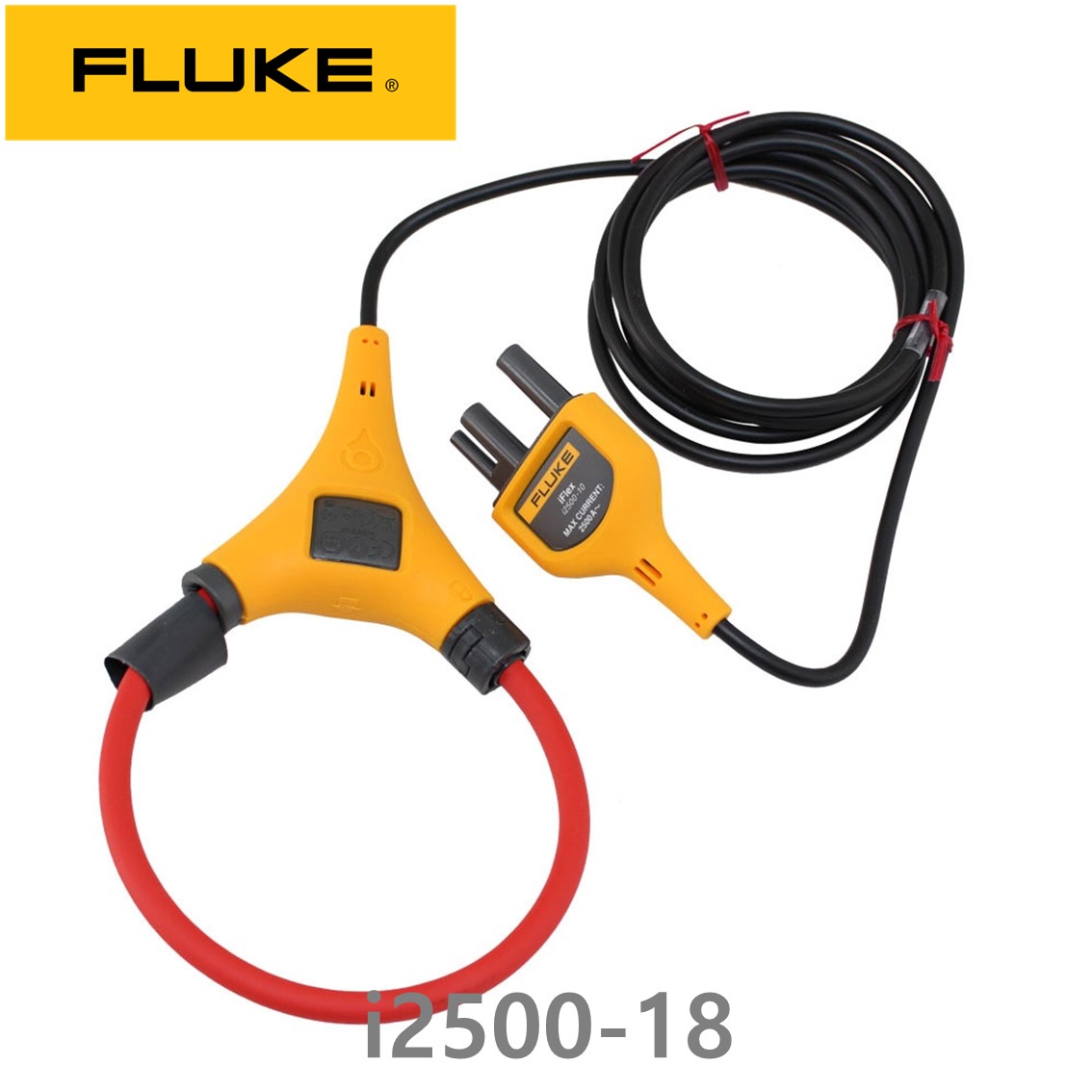 [ FLUKE-i2500-18 ]	플루크 플렉시블 전류 프로브 AC 2500A