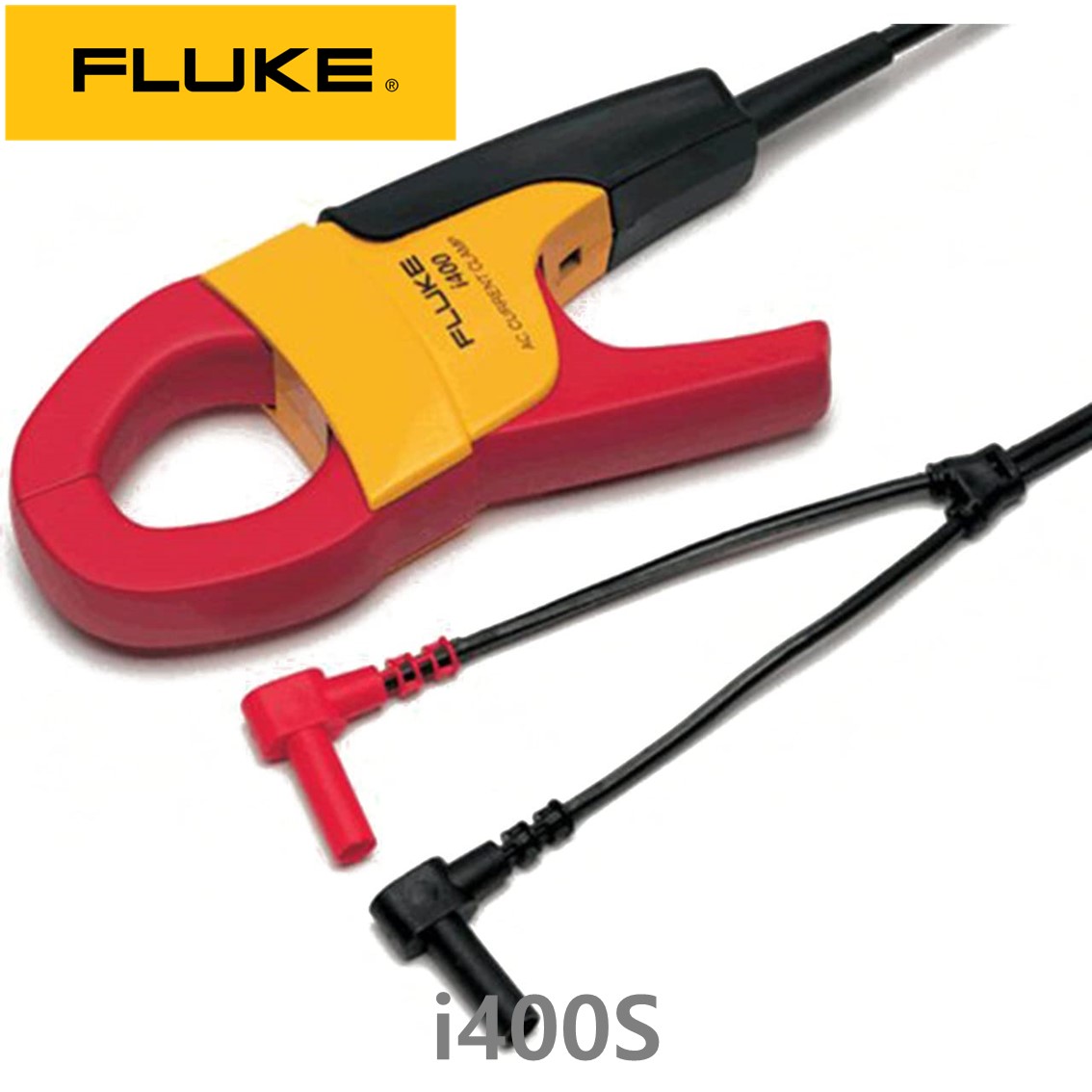 [ FLUKE i400S ] 플루크 전류 클램프 AC 400A