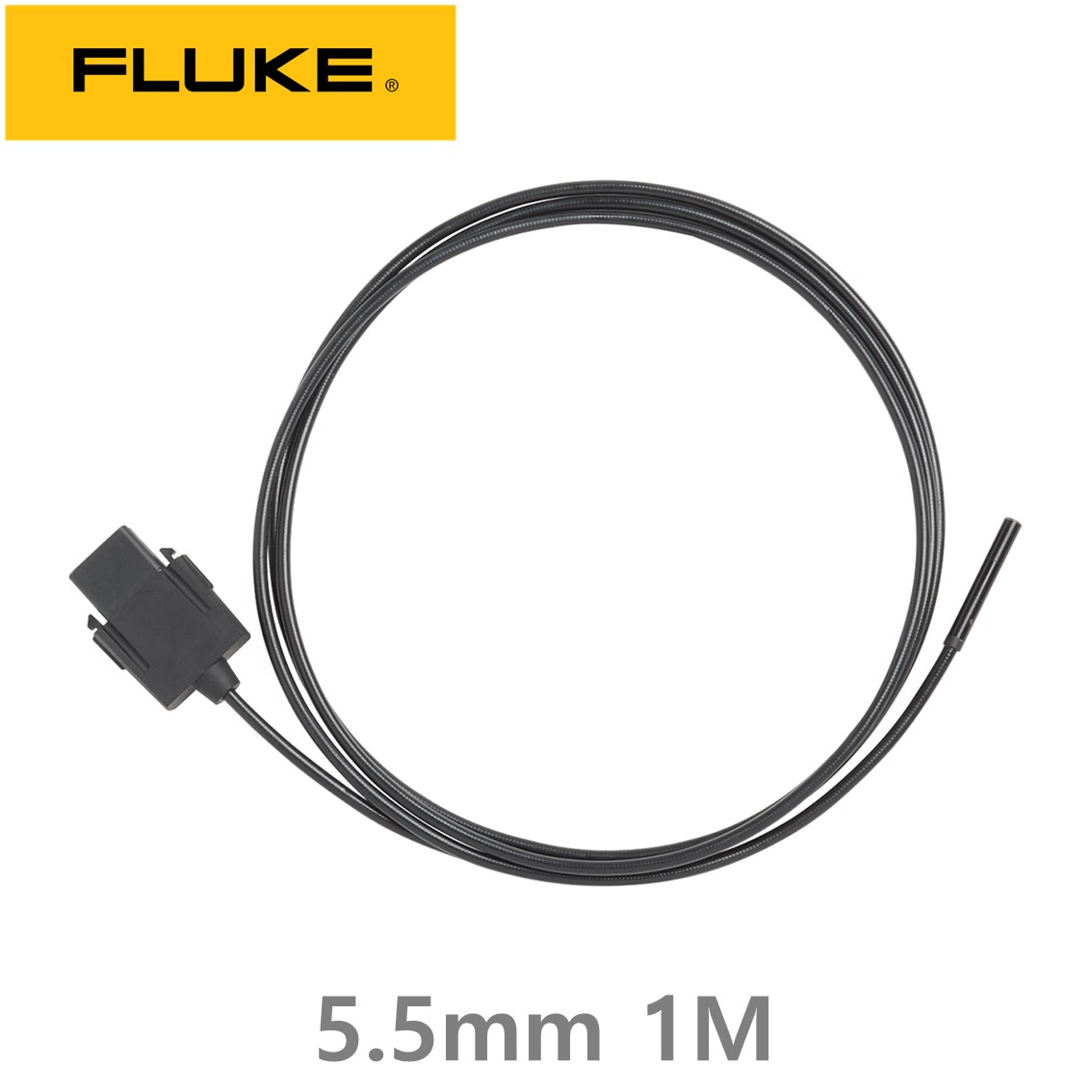 [ FLUKE 5.5MM 1M PROBE ]	플루크 내시경 프로브 5.5mm 1M ( 듀얼카메라 )