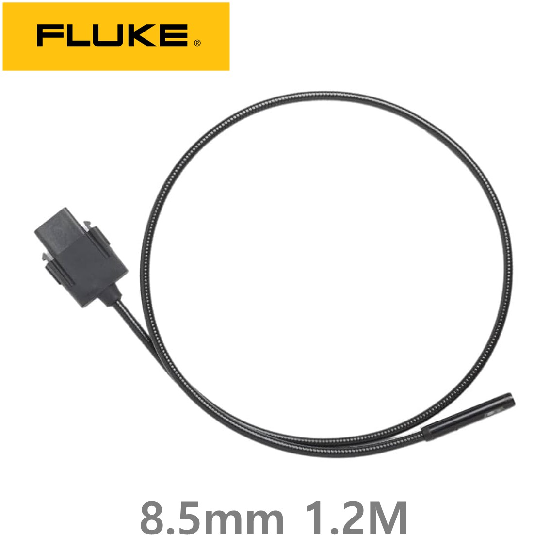FLUKE 8.5MM 1.2M PROBE  플루크 내시경 프로브 8.5mm 1.2M ( 듀얼카메라 )