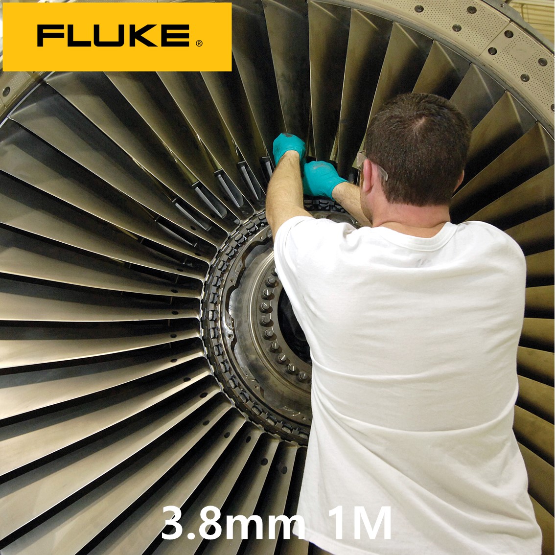 [ FLUKE 3.8MM/1M ] 정품 플루크 내시경프로브 DS703 (3.8mm 1M)