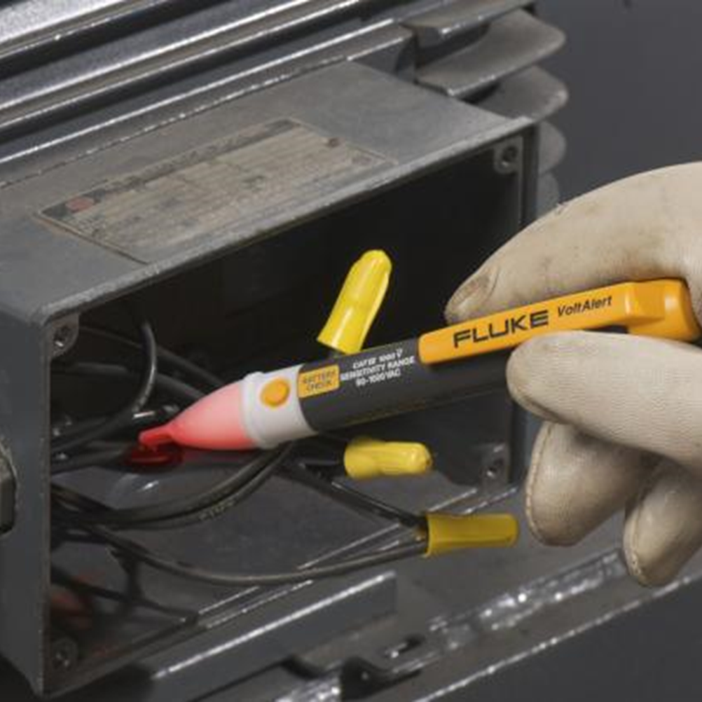 FLUKE 1AC II  정품 플루크 접촉식 검전기,전압감기, 테스터기 (AC 90-1000V)