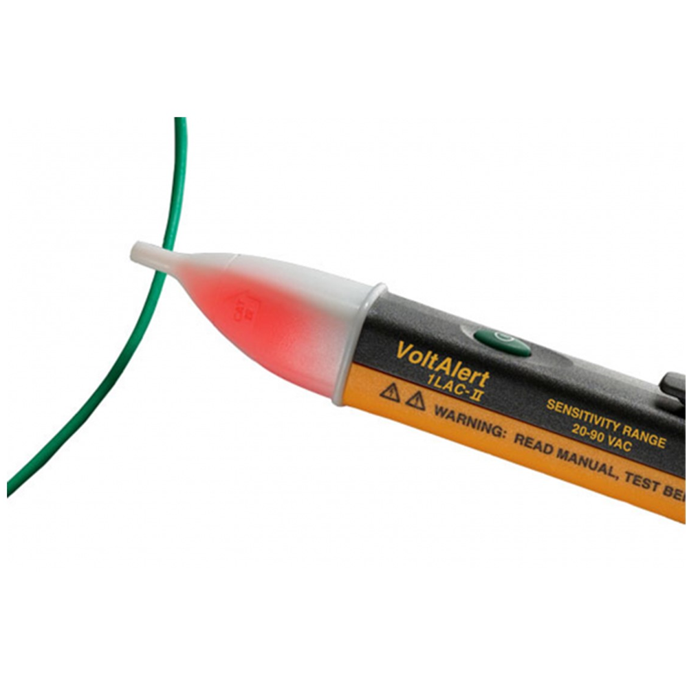 FLUKE 1AC II-5  정품 플루크 검전기, 비접촉식 전압감지 (5팩)