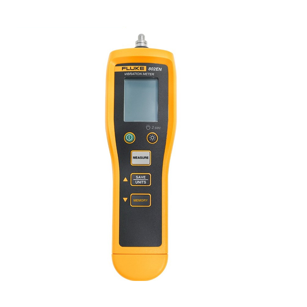 FLUKE 802EN  정품 플루크 보급형 진동계 802