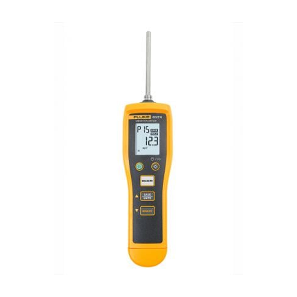 FLUKE 802EN  정품 플루크 보급형 진동계 802