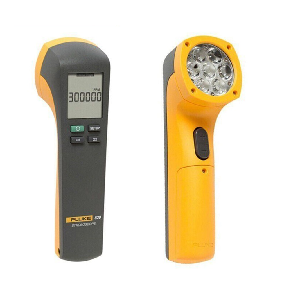 FLUKE 820 II  정품 플루크 속도회전계 820-2, 스트로보스코프 820-2 (LED형)