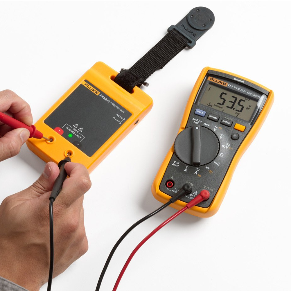 FLUKE PRV240  정품 플루크 멀티미터 전압테스터, 다기능 검출기