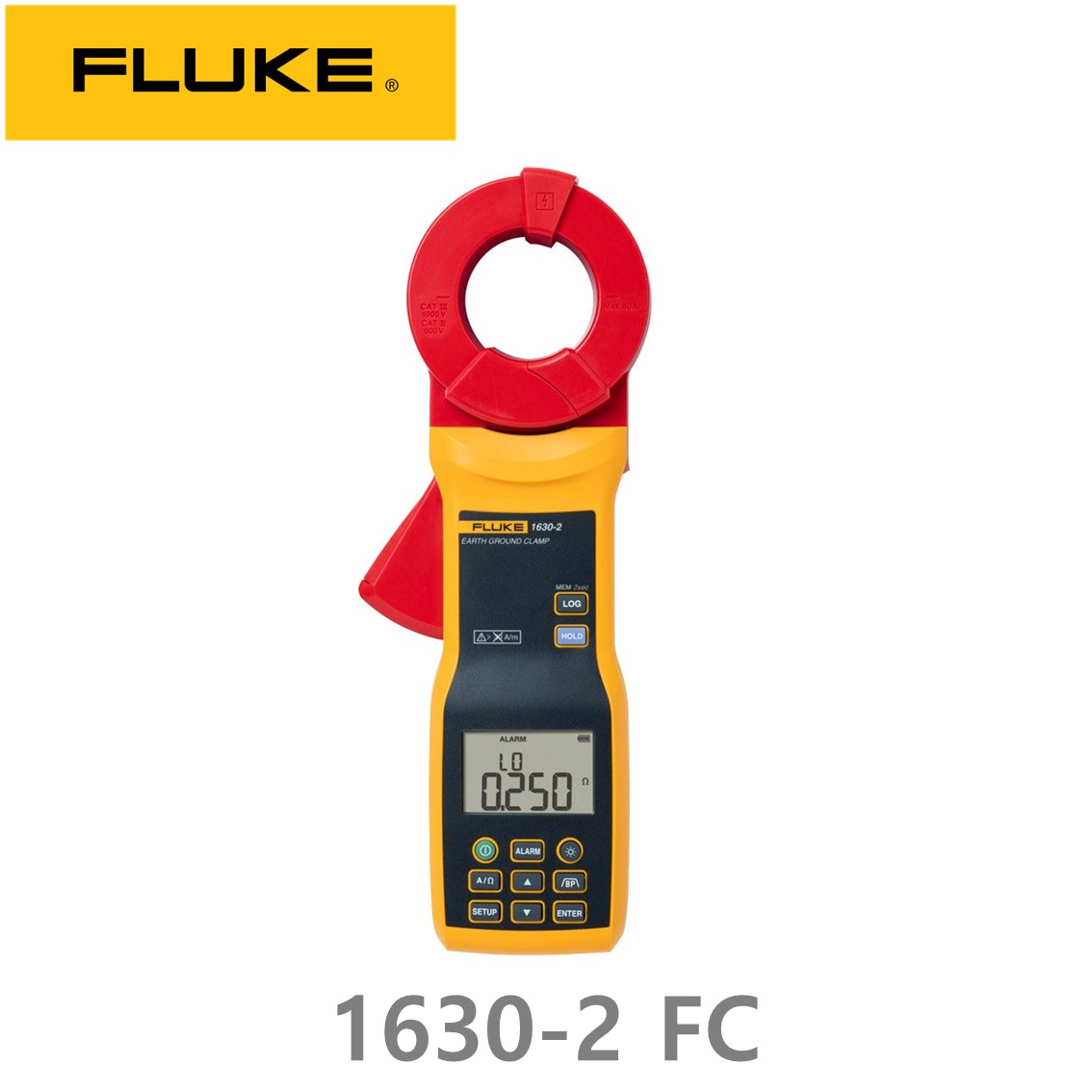 [ FLUKE 1630-2 FC ] 정품 플루크 접지저항계, 클램프미터1630-2