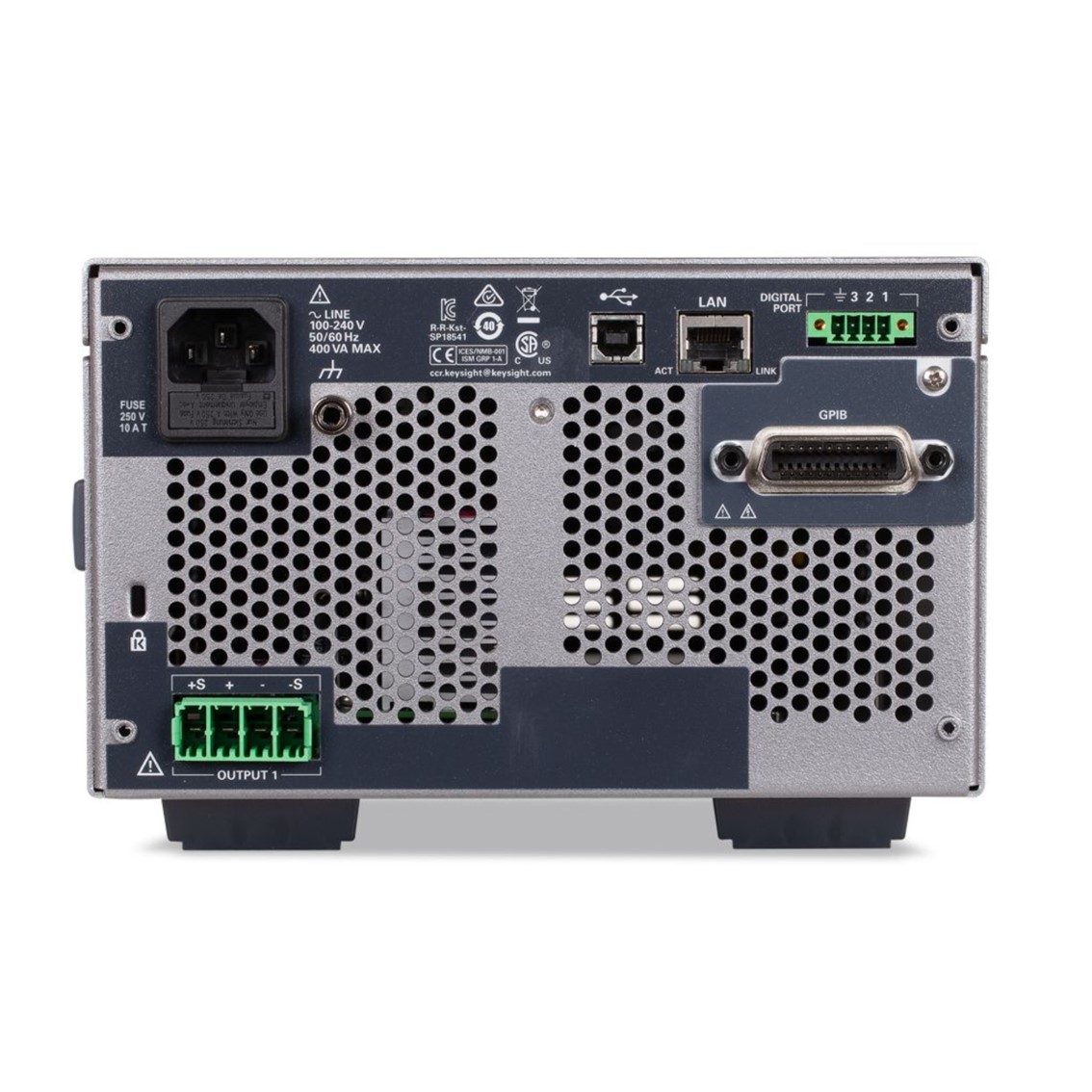 KEYSIGHT E36231A DC파워서플라이 1채널/30V/20A/200W DC전원공급기