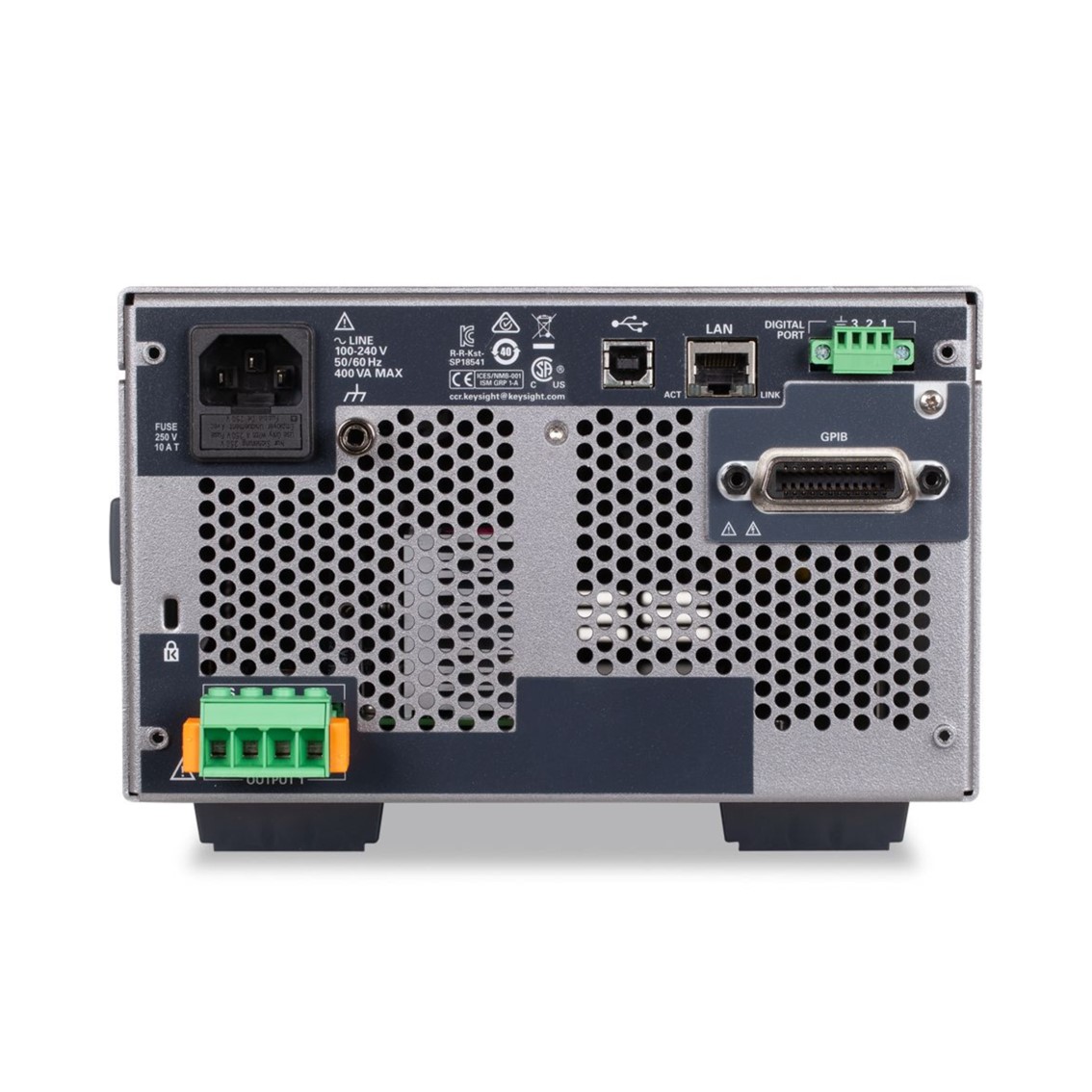 KEYSIGHT E36232A DC파워서플라이 1채널/60V/200W DC전원공급기