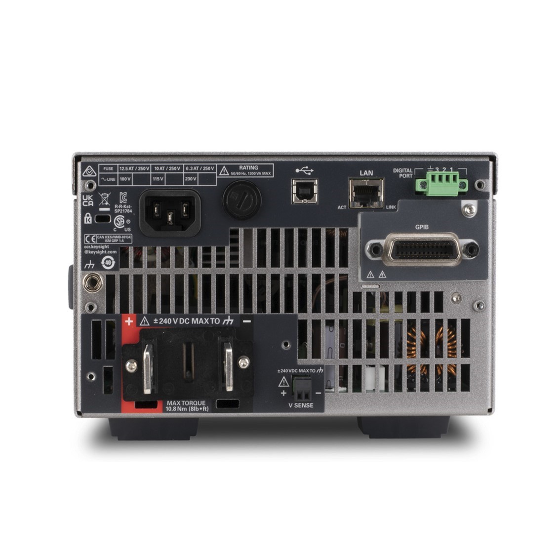 KEYSIGHT E36155A  DC파워서플라이 1채널/60V/800W DC전원공급기