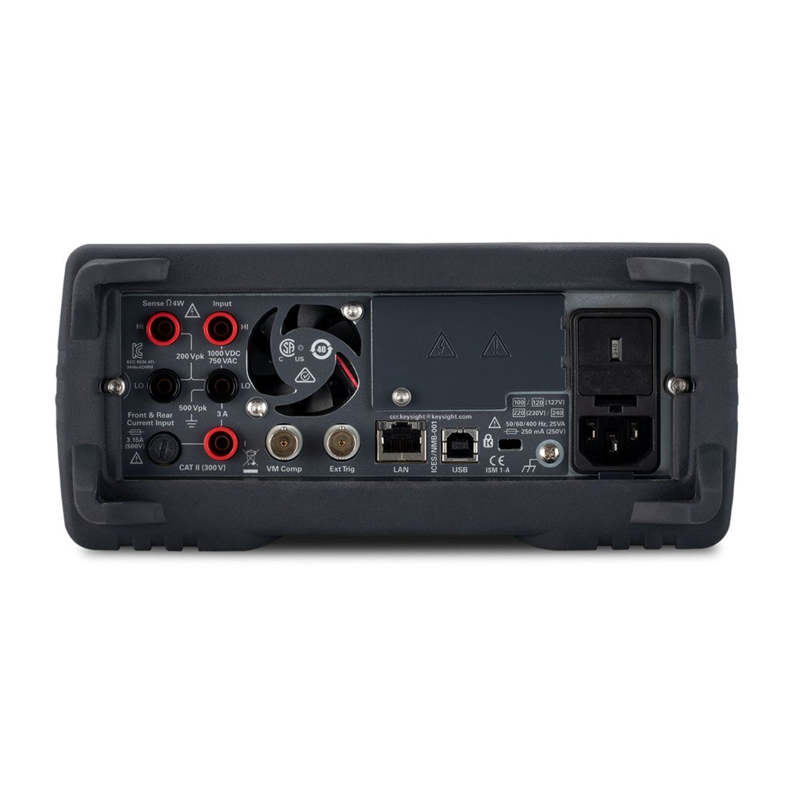 KEYSIGHT 34465A  6 1/2 디지트, 디지털멀티미터