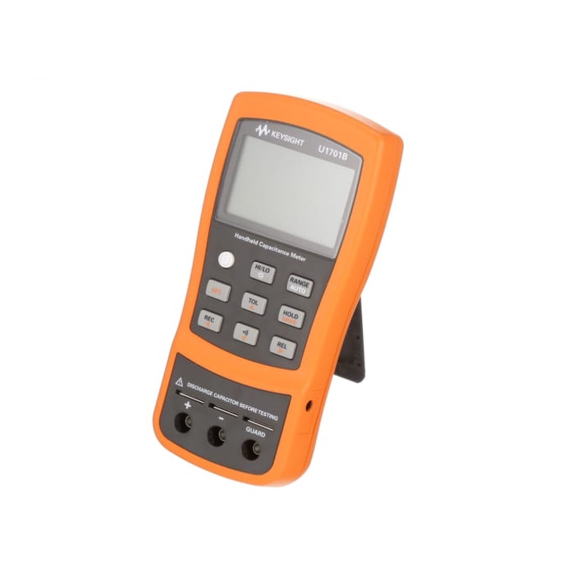 KEYSIGHT U1701B  휴대용 캐패시턴스미터 ( 0.1pF ~ 199.9mF )