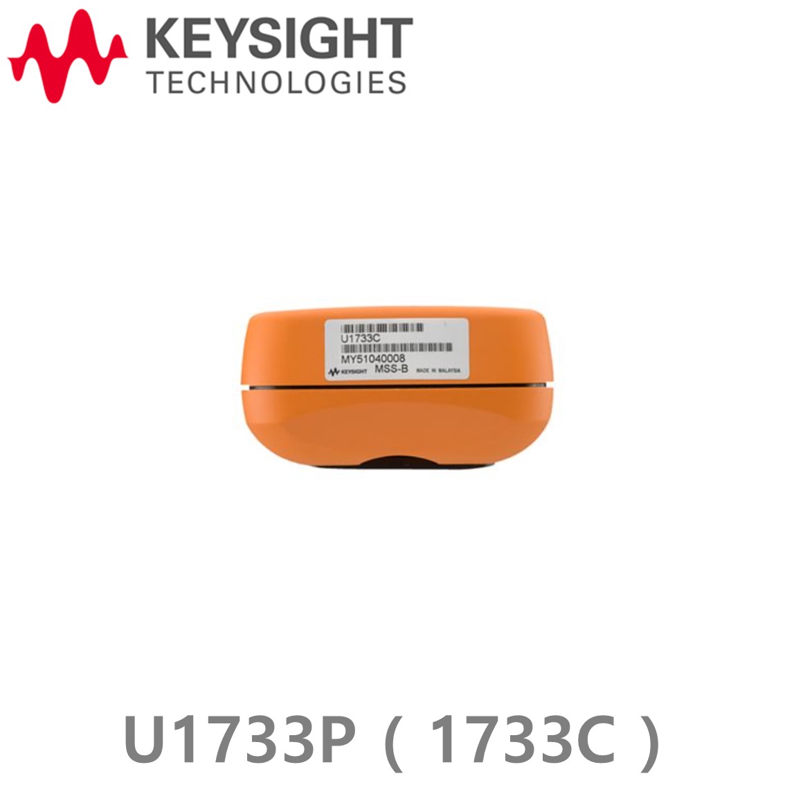 [ KEYSIGHT U1733P ] 키사이트 휴대용 LCR 미터 U1733P ( U1733C 콤보키트 ) ( 100Hz, 120Hz, 1kHz, 10kHz, 100kHz ) Handheld LCR Meter