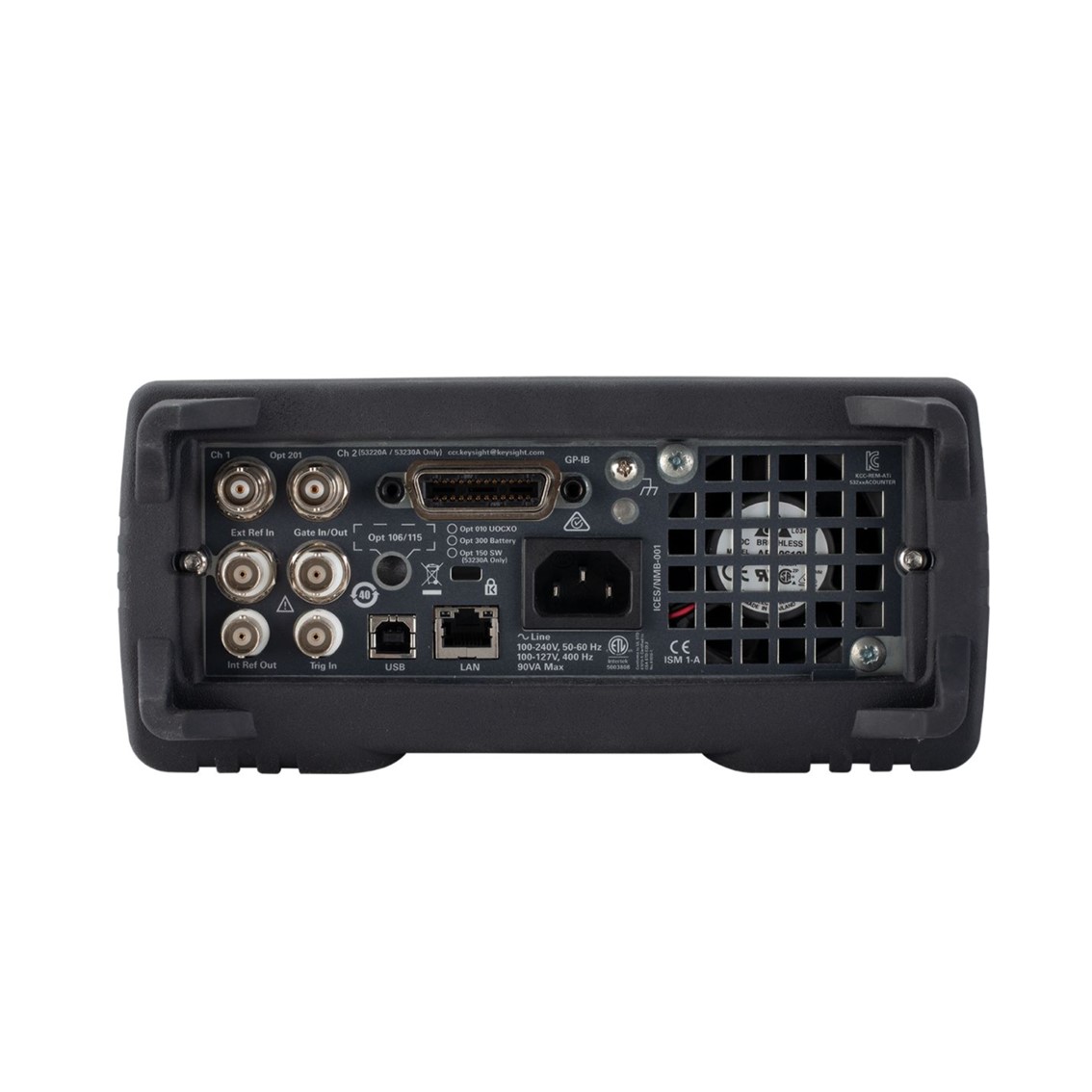 KEYSIGHT 53210A  RF 주파수 카운터 53210A ( 350MHz )