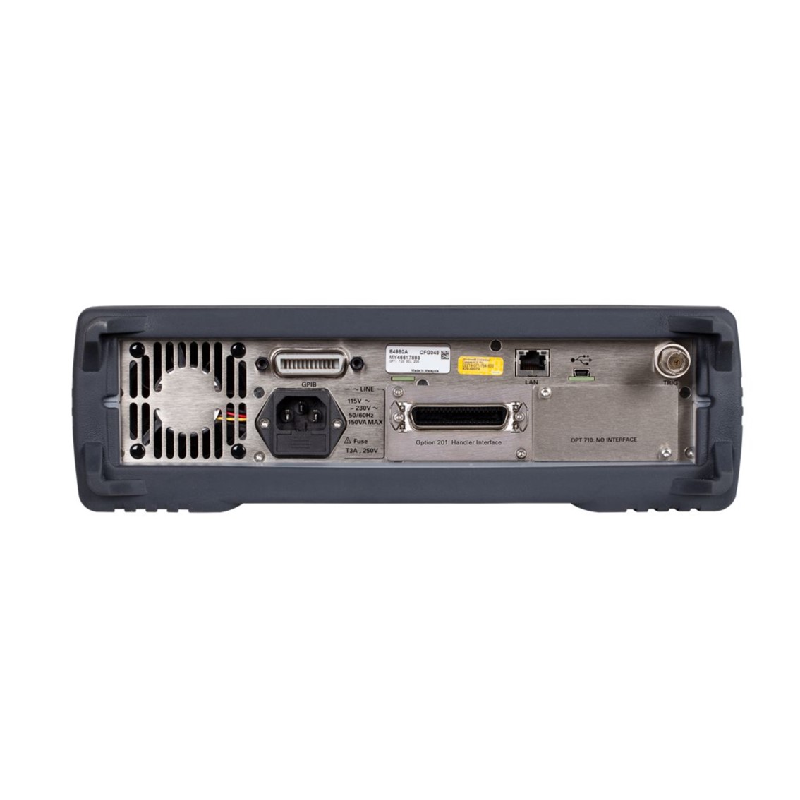 KEYSIGHT  E4980A  LCR미터 20Hz-2MHz/4디지트/0.05%
