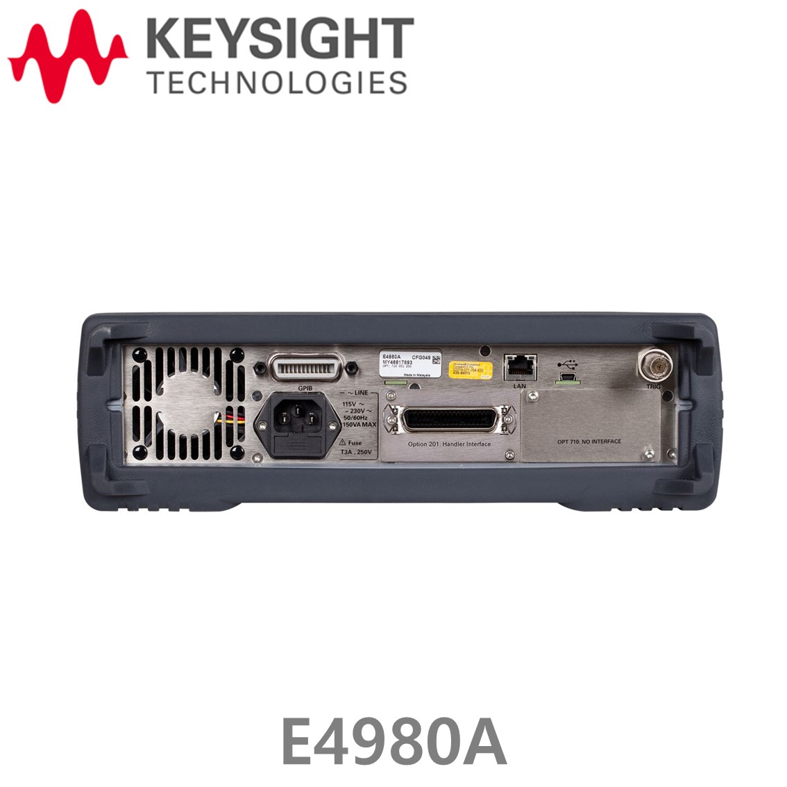 [ KEYSIGHT E4980A ] 키사이트 LCR미터 ( 20Hz - 2MHz )