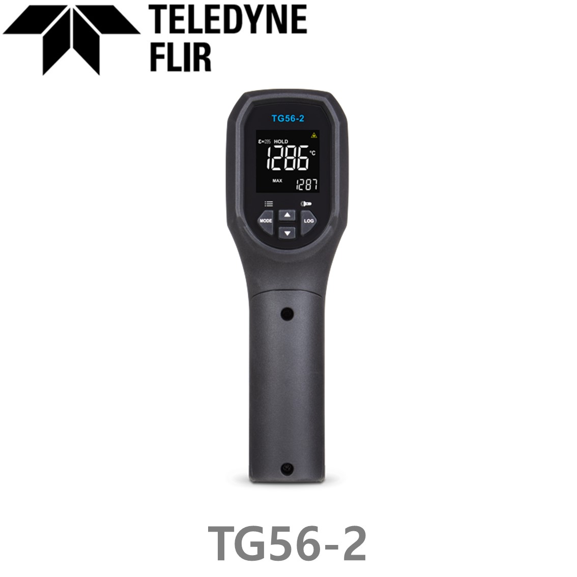 [ FLIR TG56-2 ] 플리어 적외선온도계 (-30~1300°C) 30:1