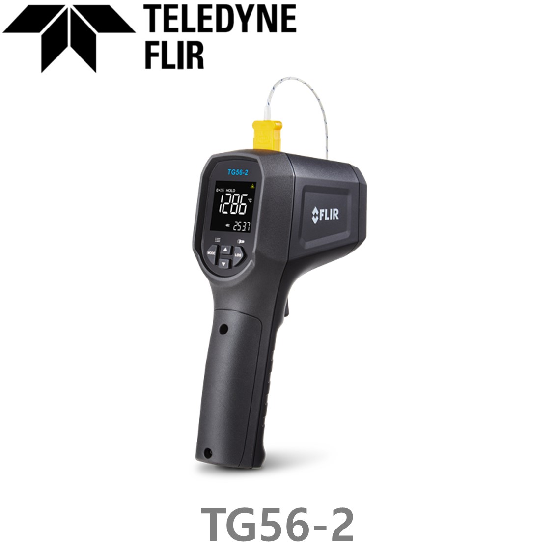 [ FLIR TG56-2 ] 플리어 적외선온도계 (-30~1300°C) 30:1