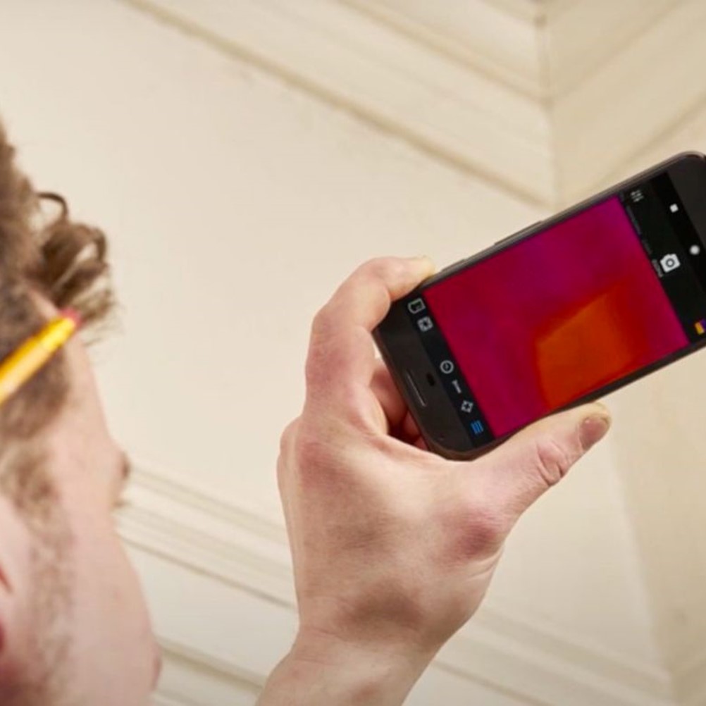 FLIR ONE PRO 플리어 열화상 카메라 iOS (-20C~400C)