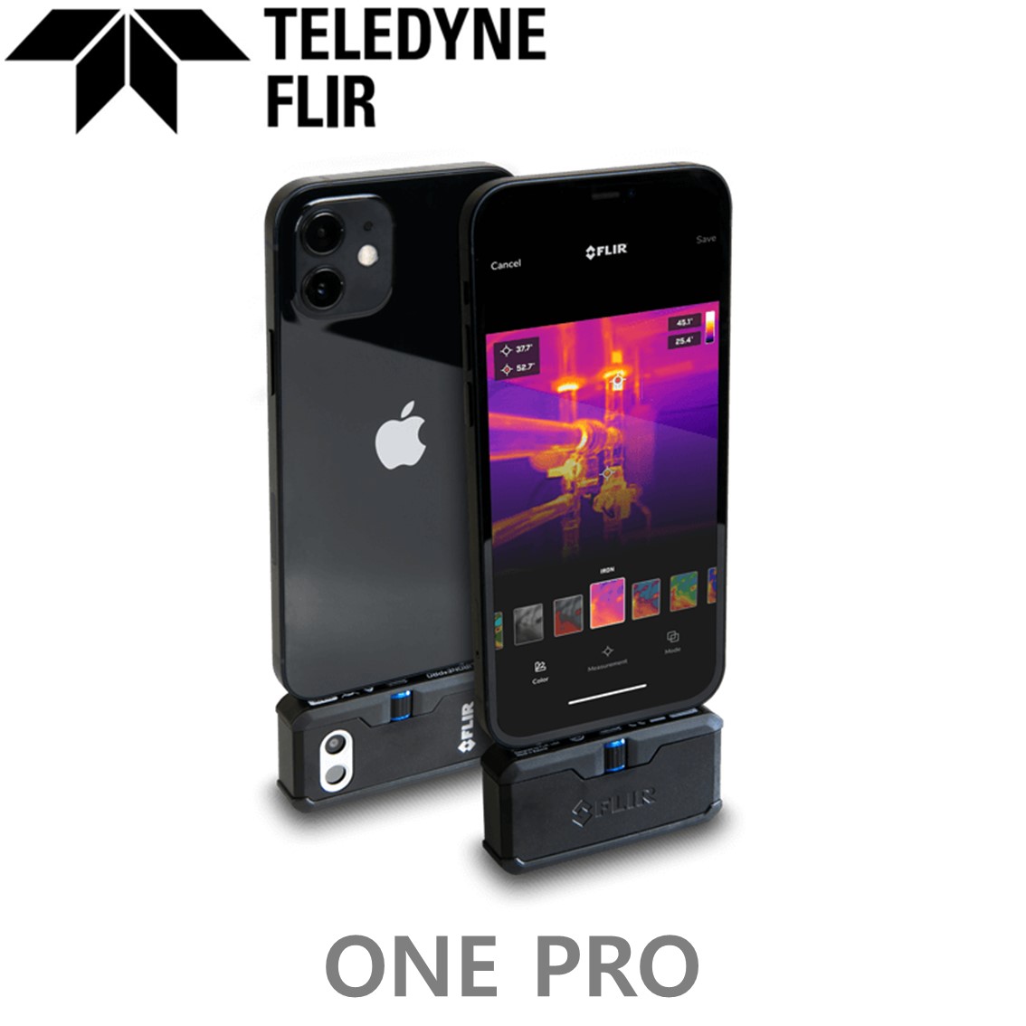 FLIR ONE PRO 플리어 열화상 카메라 Android(Micro-USB) (-20C~400C)