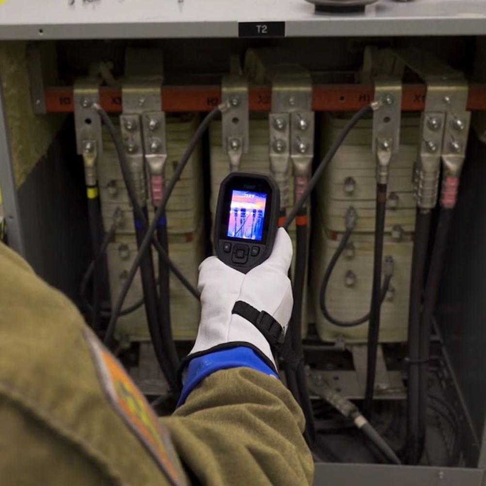 FLIR TG267 플리어 열화상 카메라 (-25C ~ 380C)