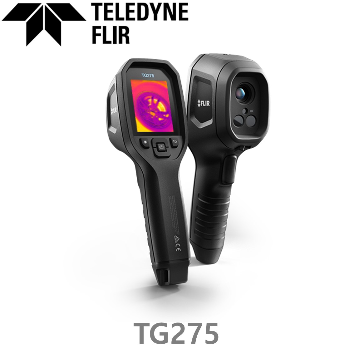 [ FLIR TG275 ] 플리어 열화상 카메라 (-25°C~550°C)