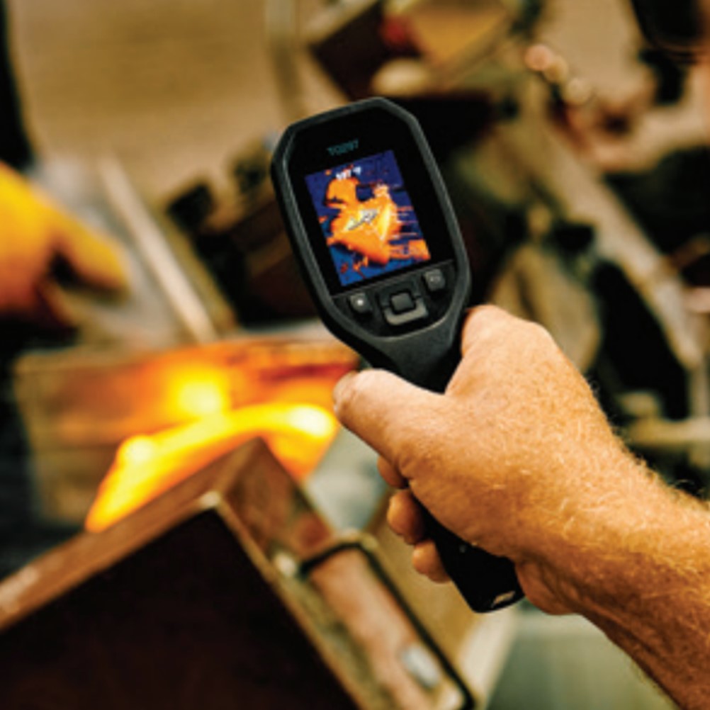 FLIR TG297 플리어 열화상 카메라 (-25C~1,030C)