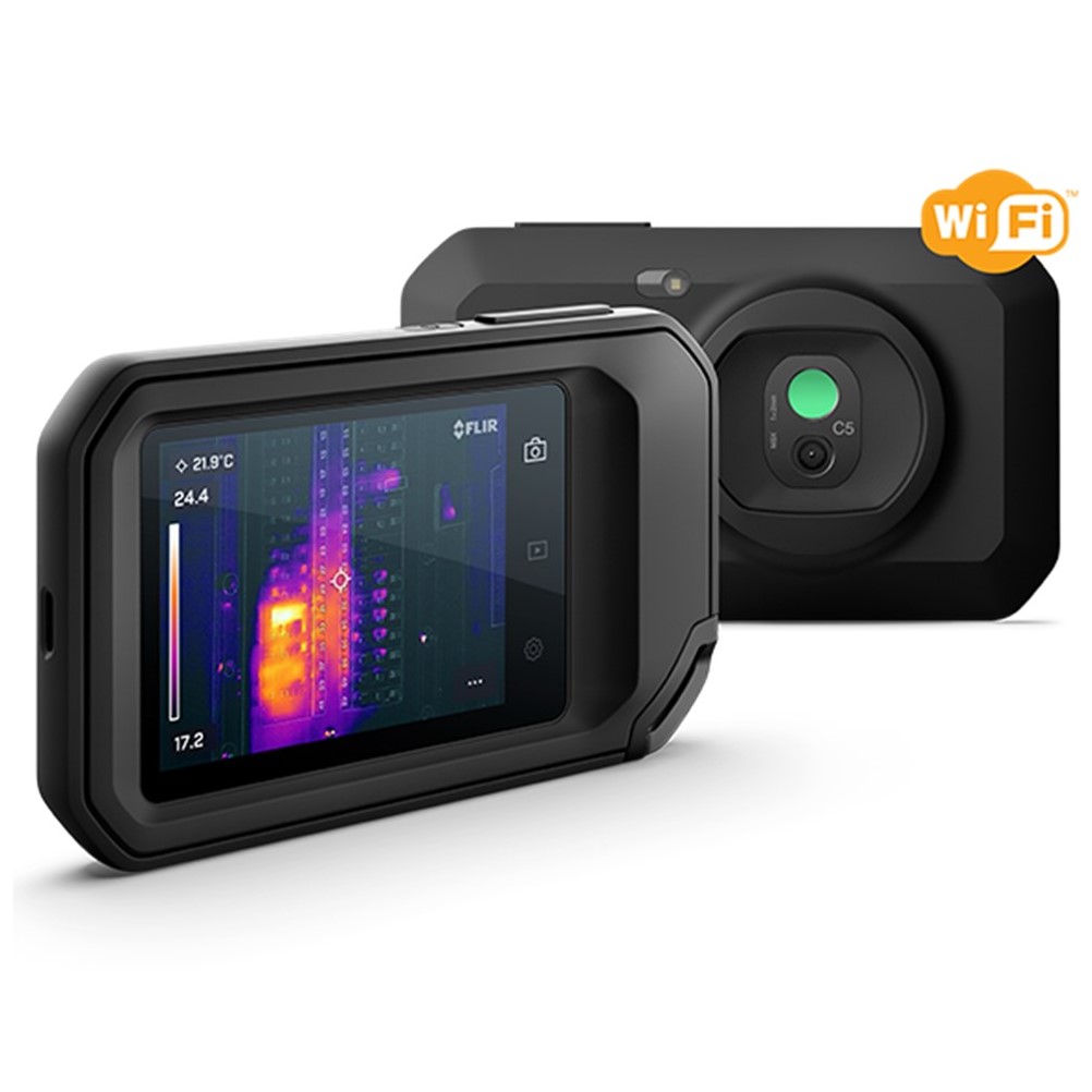 FLIR C5 플리어 소형 열화상 카메라 (-20 ~ 400C)
