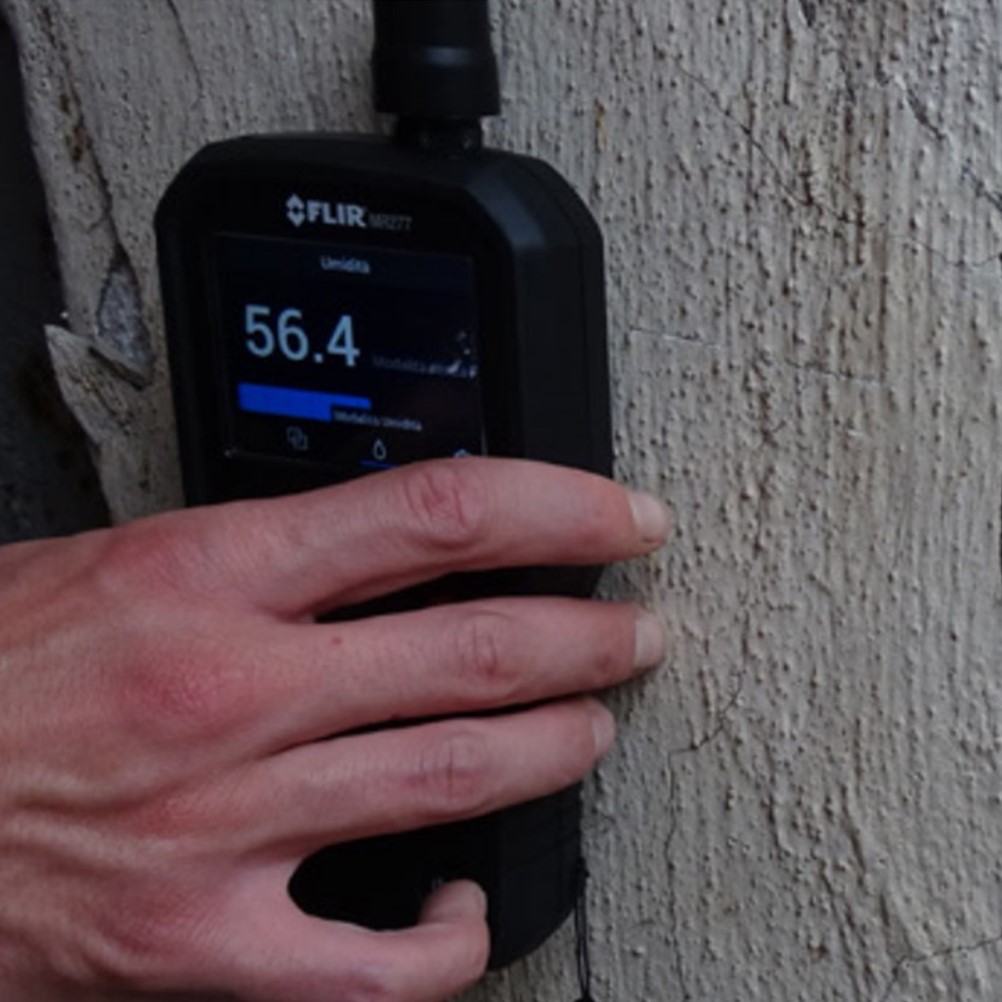 FLIR MR277 플리어 건축물검사 열화상카메라 (-30C~50C)