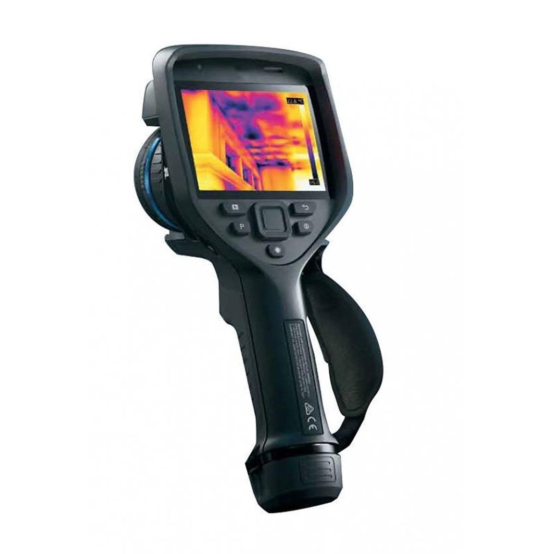 FLIR E54  열화상카메라 320X240 IR 해상도, 0.04°C NETD , 5M DC , -20~650°C