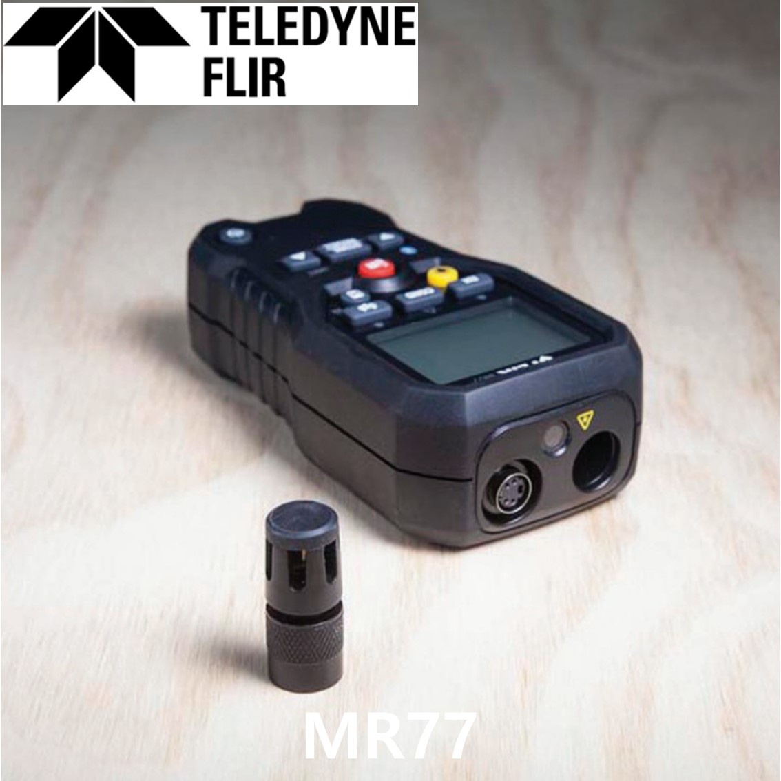 [ FLIR MR77 ] 플리어 전문가용 목재수분측정기(무핀,탐침), 온습도계, 이슬점, 응축점, 적외선온도계