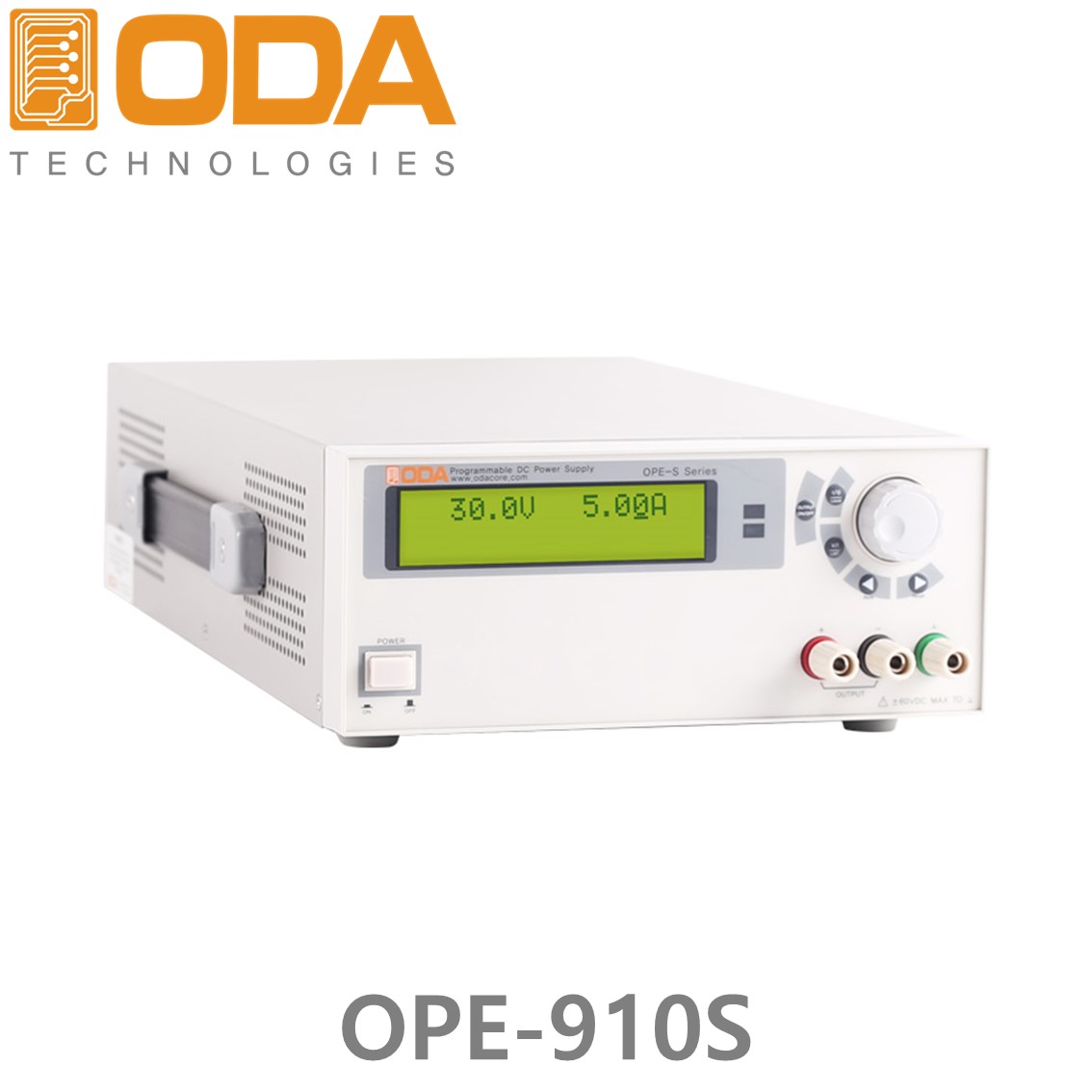 [ ODA ] OPE-910S  1채널/9V/10A/90W 직류 전원공급기