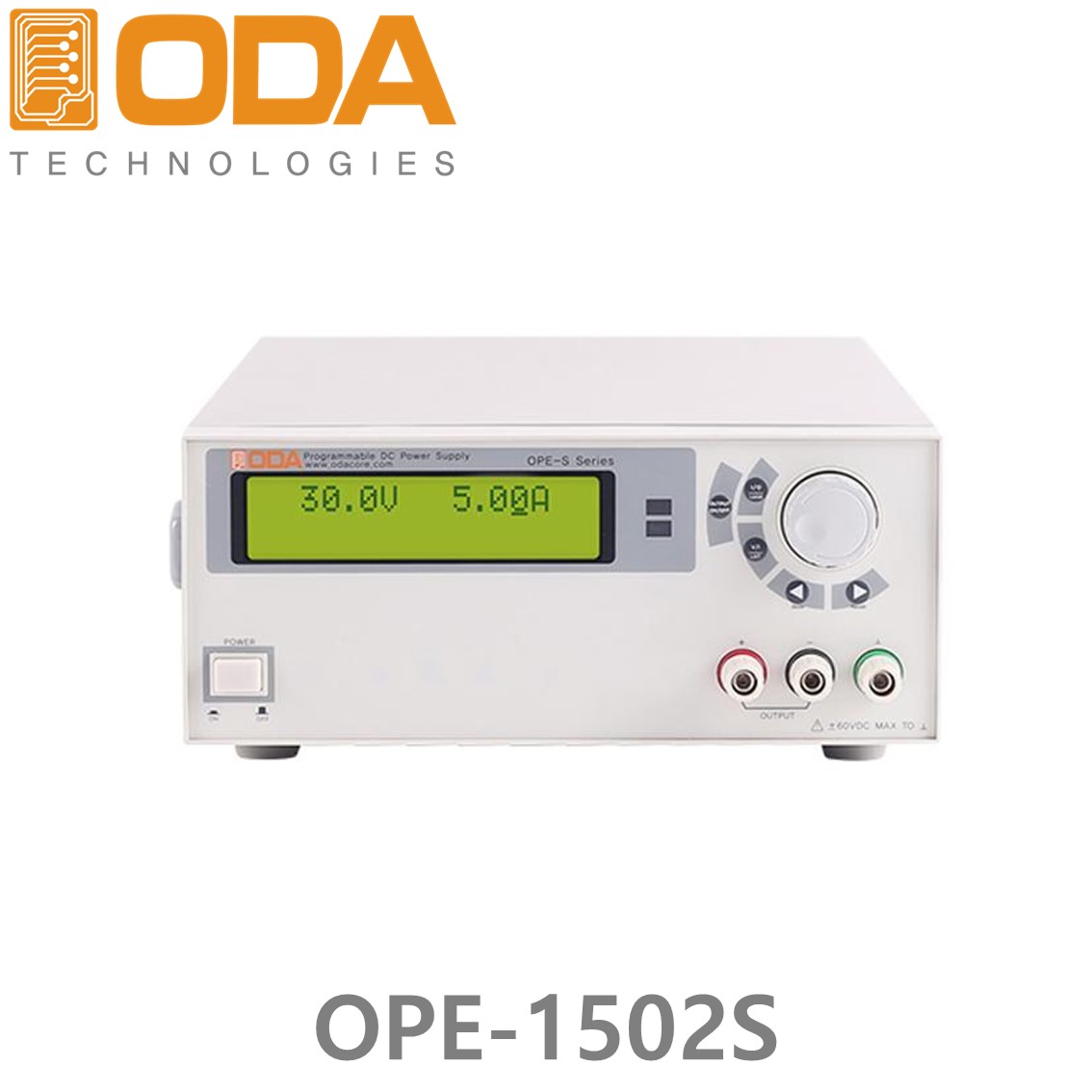 [ ODA ] OPE-1502S  150V/2A/300W 직류 전원공급기