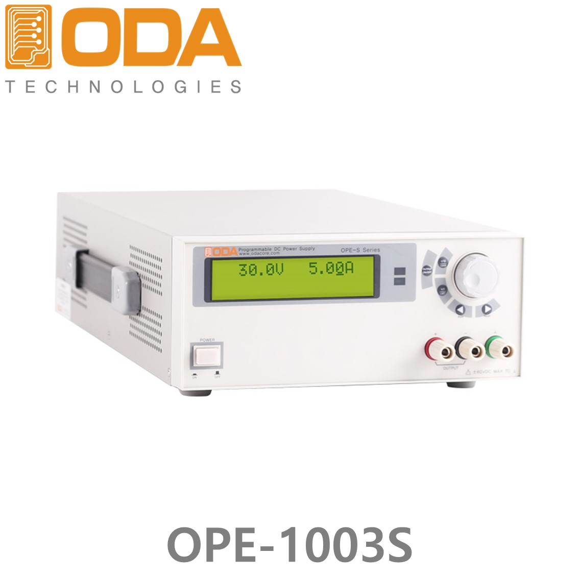 [ ODA ] OPE-1003S  100V/3A/300W 직류 전원공급기