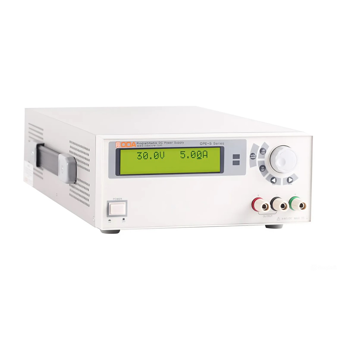 ODA OPE-3020S  30V/20A/600W 프로그래머블 DC파워서플라이, DC전원공급기