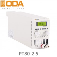 [ ODA ] PT80-2.5  80V/2.5A/200W 스위칭 프로그래머블 전원공급기