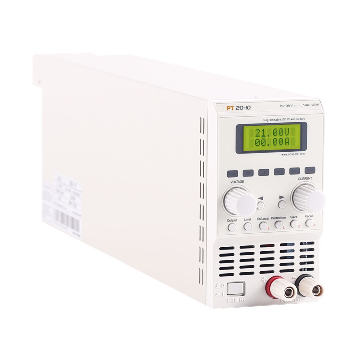ODA PT100-2  100V/2A/200W DC파워서플라이, DC전원공급기