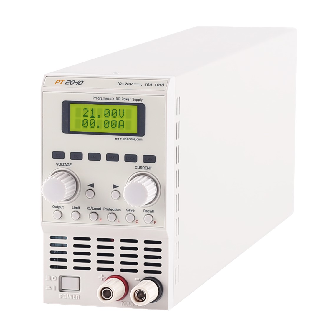 ODA PT100-2  100V/2A/200W DC파워서플라이, DC전원공급기