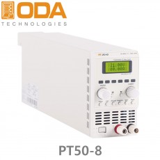 [ ODA ] PT50-8  50V/8A/400W 스위칭 프로그래머블 전원공급기