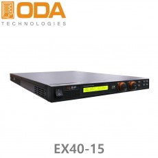 [ ODA ] EX40-15  40V/15A/600W 스위칭타입 프로그래머블 DC파워서플라이, 프로그래머블 DC전원공급기