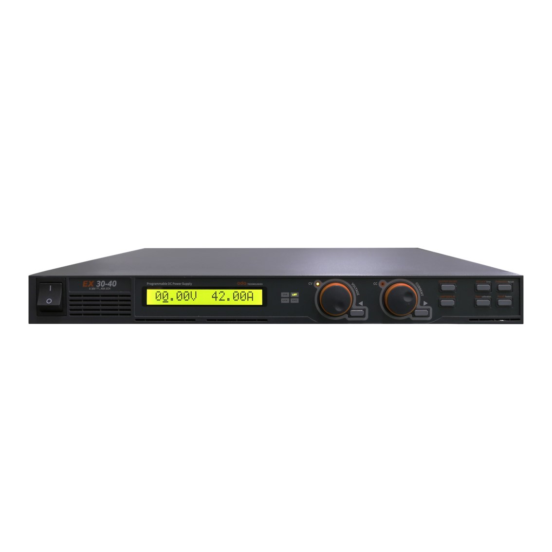ODA EX600-2  600V/2A/1200W/1U DC파워서플라이, DC전원공급기