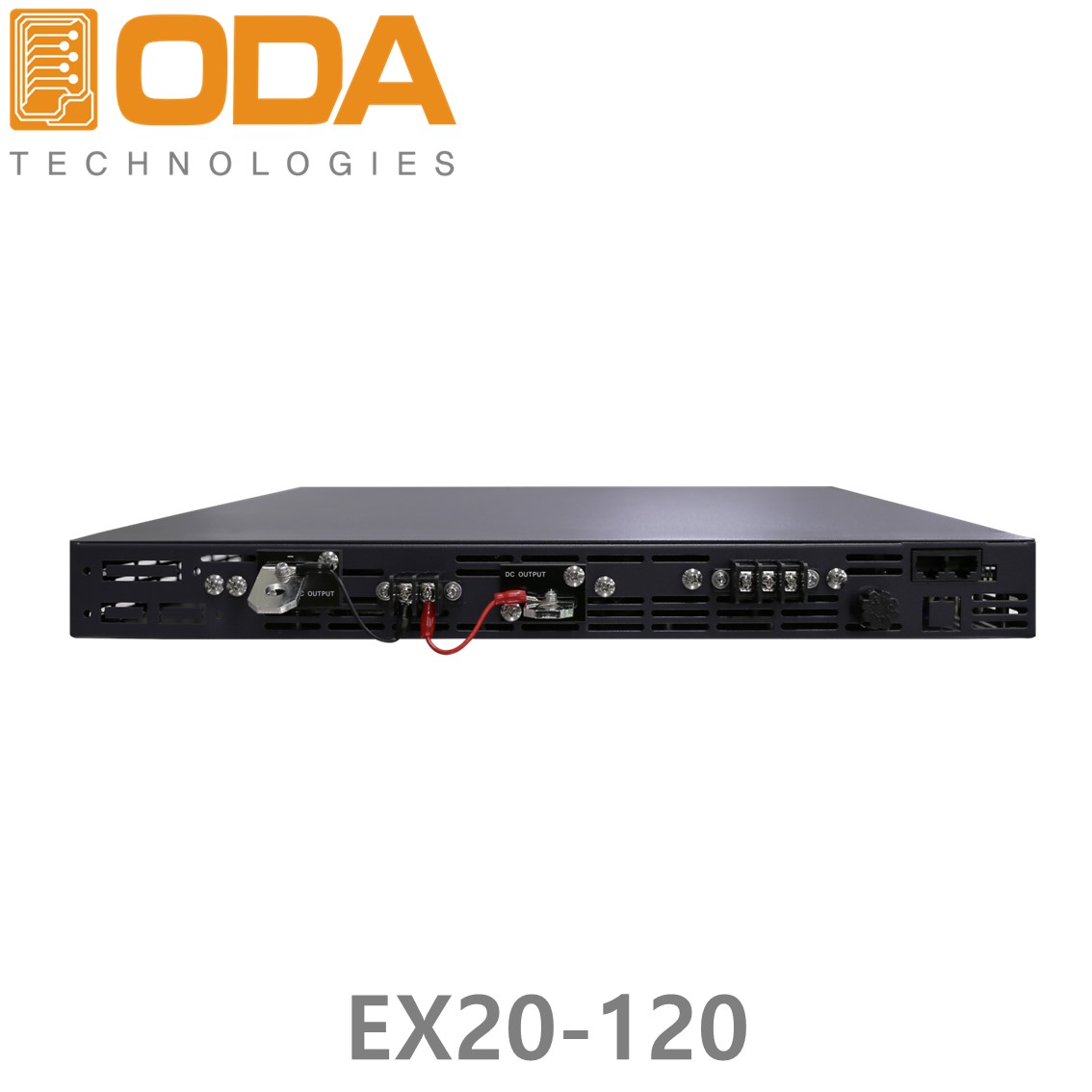 ODA EX20-120  DC파워서플라이 20V/120A/2400W/1U DC전원공급기